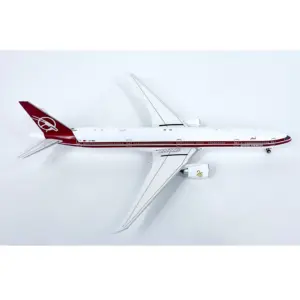 Qatar B777-300ER Model A7-BAC 1:400 Diecast 7 S34f796965528470d85bd1cf6b8fce4f0S