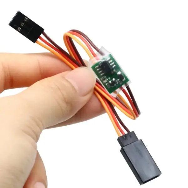 M6CA PPM/PWM Servo Signal Amplifier 180° - Image 4