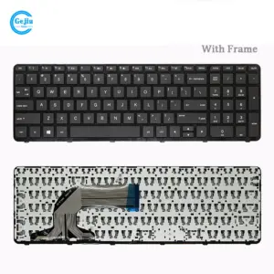 HP Laptop Keyboard Replacement for Models 15-E/N 7 S3515004c037e48739e2489cf53890d510