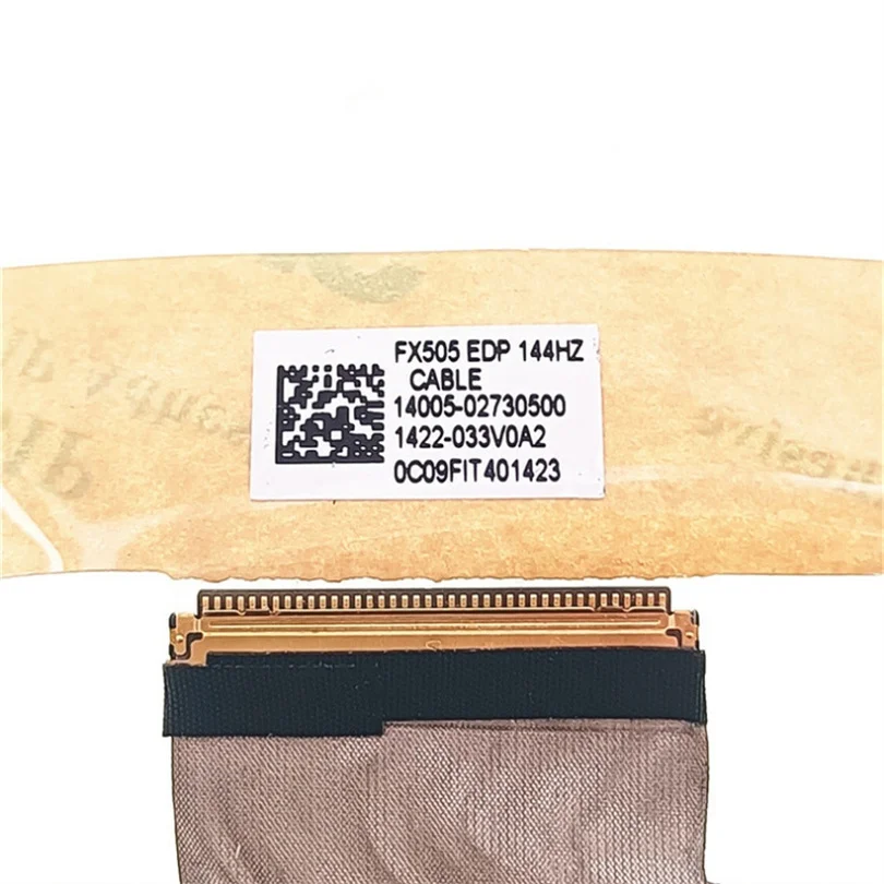 Laptop LCD EDP Cable for ASUS FX505 Series 4 Laptop LCD EDP Cable for ASUS FX505 Series - Image 4