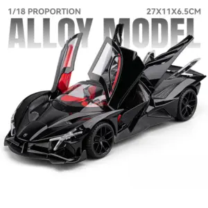 1:18 Alloy Apollo Concept Sports Car Model 17 S354a5aaccfec497ea1e54162eb24f00ev