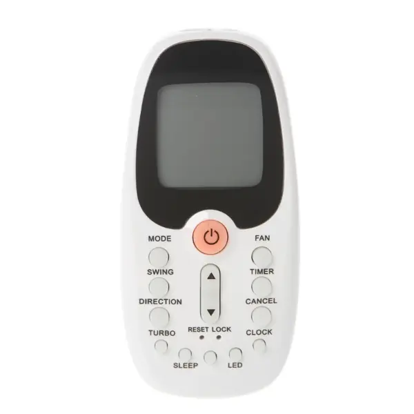 Midea Air Conditioner Remote Control Replacement - Image 11