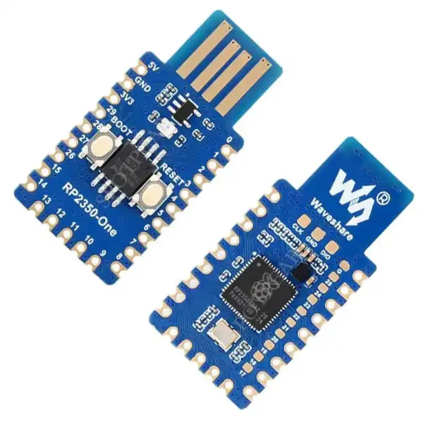 Raspberry Pi Pico 2 RP2350A Extension Board - Image 2