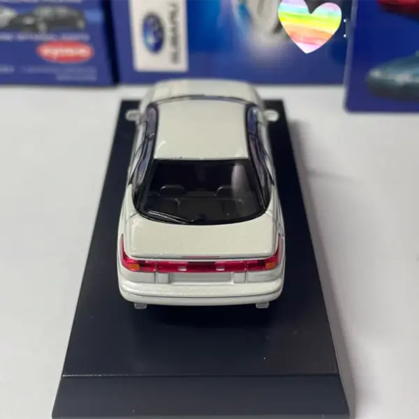 Alcyone SVX 1:64 Diecast Model Car - Image 5