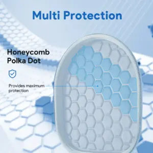 Smart Case for AirPods Max Headphones with Silicone Covers 11 S35763252f7d9492aa2808dd8678cb0ffF