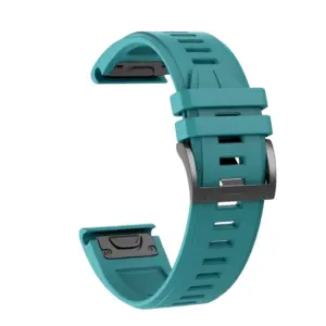 Silicone Quick Release Strap for Garmin Watches 34 S3580472050574380be4920154c606931H