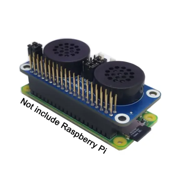 Raspberry Pi Audio Amplifier Module for Zero/3B/4B - Image 3