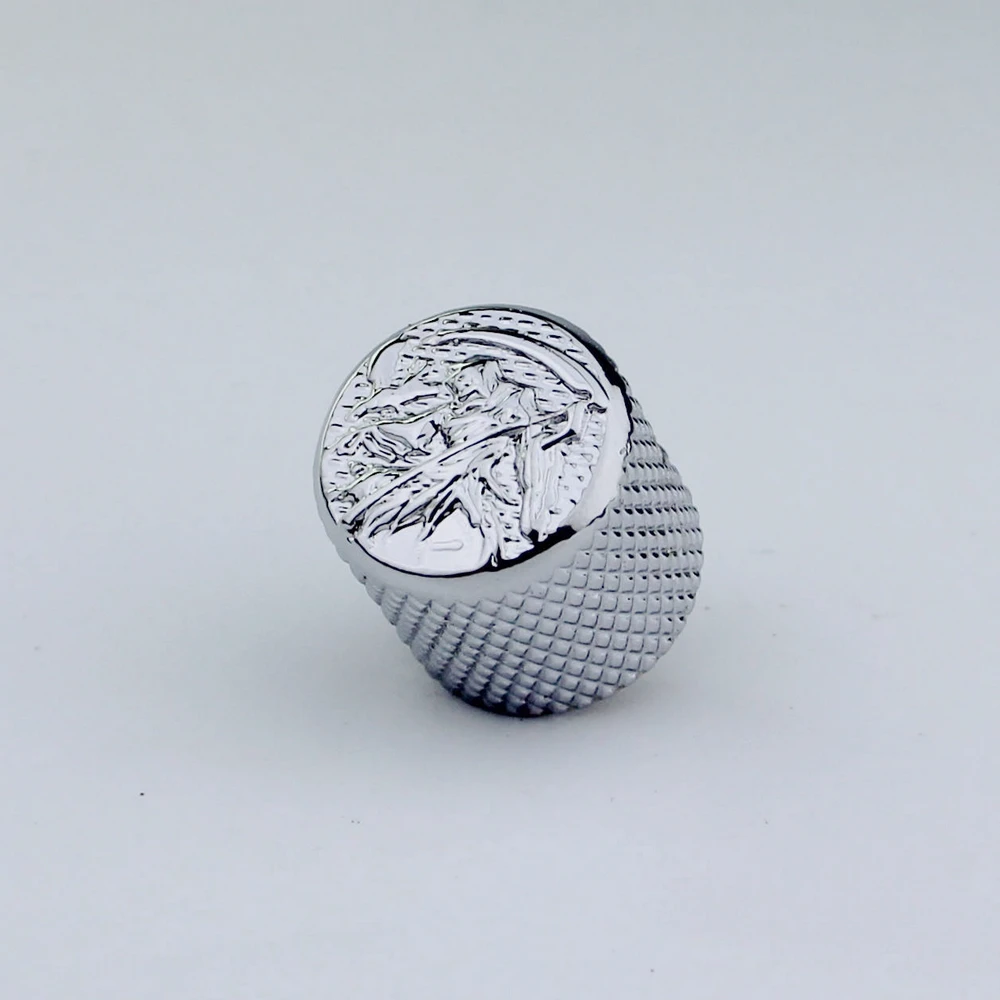 Guyker Potentiometer Knob 6MM for Guitar 10 Guyker Potentiometer Knob 6MM for Guitar - Image 10