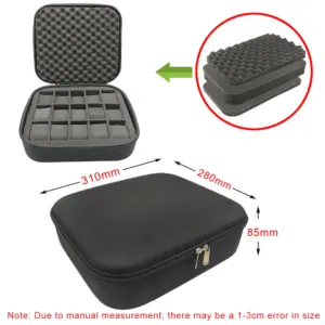 Customized Travel Foam Storage Bag for Outdoor Accessories 116 S35a8e8f54fe5412785f7d9c251fcb10en