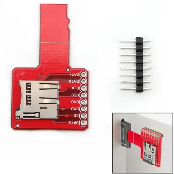 Universal TF Card Adapter for ESP32 Devices - Image 2