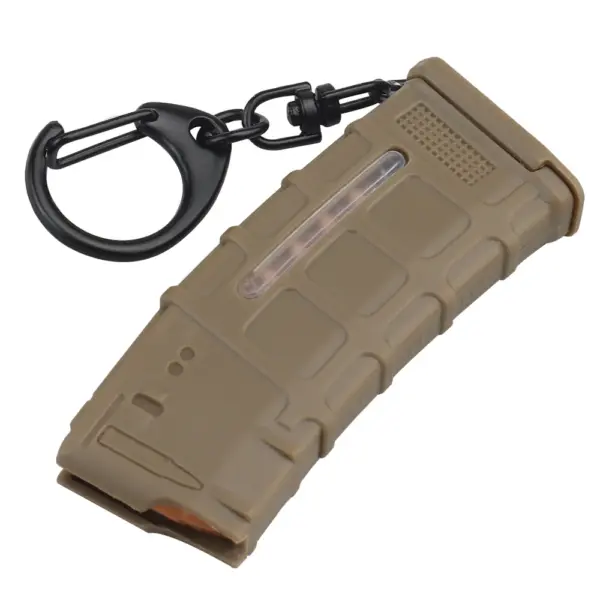 MP Mag Shape Tactical Keychain Ornament - Image 8