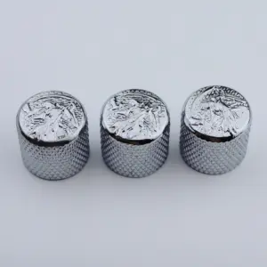 Guyker Potentiometer Knob 6MM for Guitar 27 S35e377d0aace48ba97fae55f412416c8g