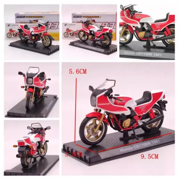 Honda GORILLA Spring Collection 1999 Model Motorcycle - Image 4