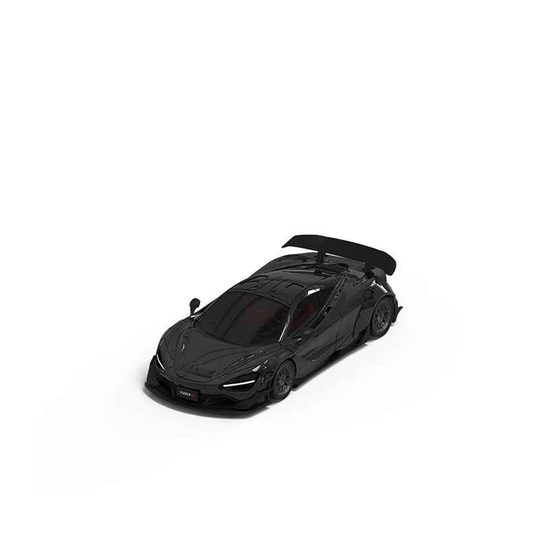 Supcar 1:64 Mclaren 720s Alloy Diecast Model 5 Supcar 1:64 Mclaren 720s Alloy Diecast Model - Image 5