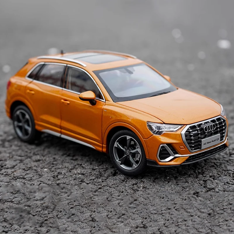 Diecast FAW Q3 SUV 1:18 Model Collection 7 Diecast FAW Q3 SUV 1:18 Model Collection - Image 7
