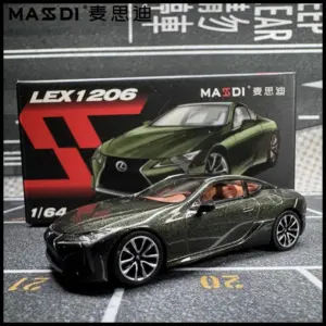1/64 Scale 2020 LC 500h SPORT Diecast Model 10 S361fdcab26dd404790433f880d987312D 2