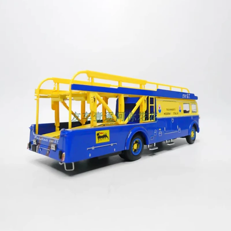 Welly Fiat 642 1:64 Scale Alloy Model 3 Welly Fiat 642 1:64 Scale Alloy Model - Image 3