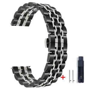 Stainless Steel 20mm Strap for Fossil Gen 6 45 S363de3814ea14b9289226577de225d50d