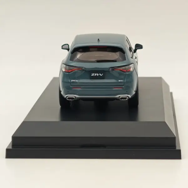 Diecast ZR-V e:HEV Nordic Forest 1/43 Model Car - Image 5