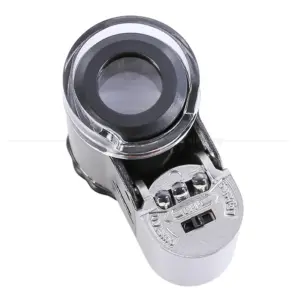 50X Appreciation Jewelry Microscope with UV Light 11 S3654dc0d4f4a4309978ed1ce4fe209f7m