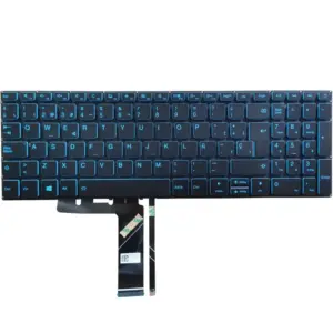 Blue Backlit Keyboard for Lenovo IdeaPad L340 15 S36550ef06c5d42149280c39d7946b173p