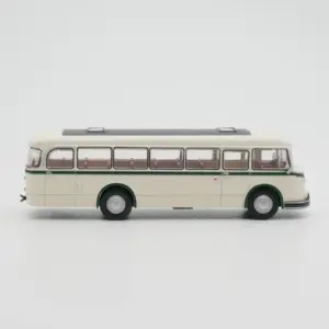 Diecast IXO IFA H6 B 1:72 Scale Model Bus 10 S366a2d66813e46dc8beaf5306ad9c191a