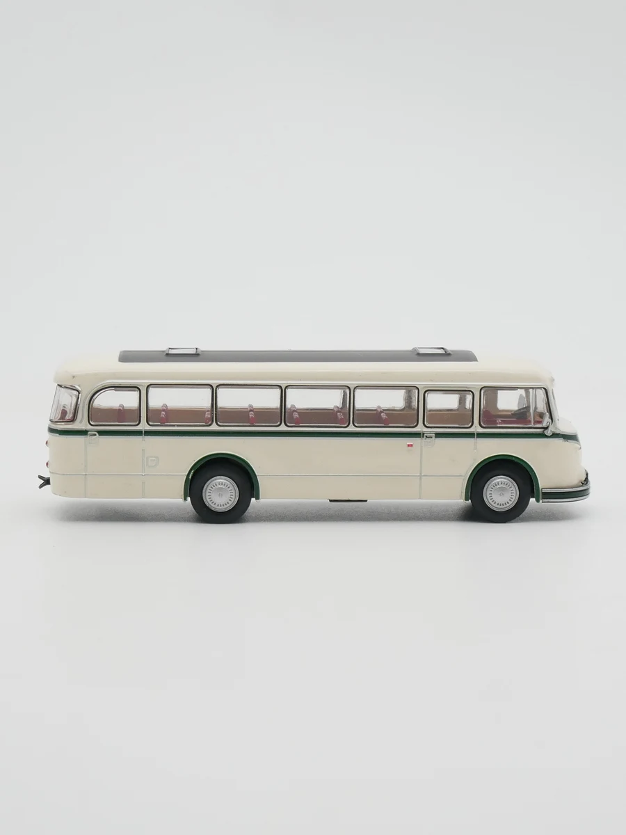 Diecast IXO IFA H6 B 1:72 Scale Model Bus 5 Diecast IXO IFA H6 B 1:72 Scale Model Bus - Image 5