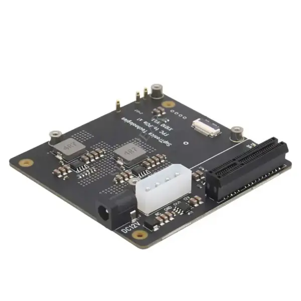 Raspberry Pi 5 PCIe Expansion Board X1010 - Image 5