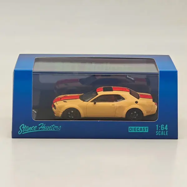 SRT Hellcat 1:64 Diecast Model Car - Image 2