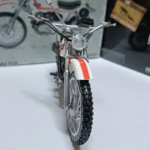 1:12 Scale Moto OSSA 250 A73 Motorcycle Model 28 S367f5d27369a40a3b0cba77cb771542eA