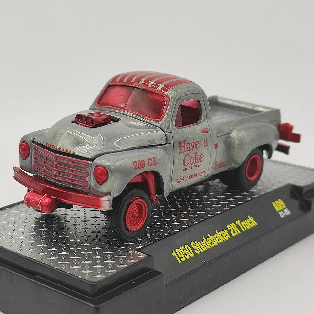 1950 Studebaker 2R Diecast Model Truck 1:64 2 1950 Studebaker 2R Diecast Model Truck 1:64 - Image 2