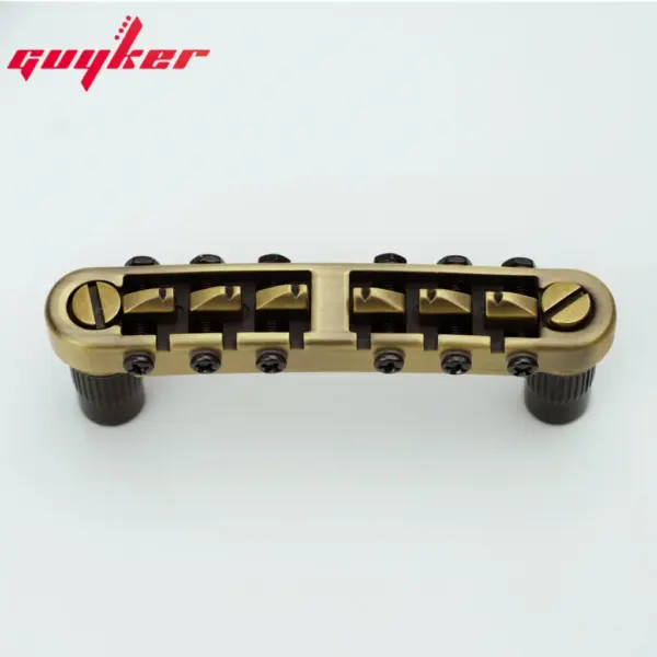 Guyker GM001 6 String Guitar Bridge - Image 3