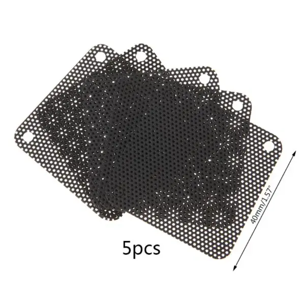 5PCS Black Mesh Sheets for Crafting & Baking - Image 14