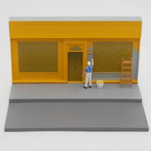 Diecast Ixo Renault Pickup Truck Model 1:43 8 S369d5169aeb94e1ebf96a8423764ecb1p