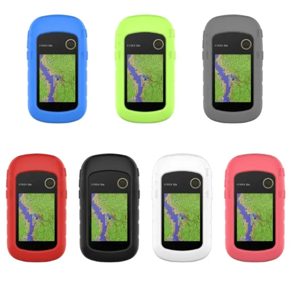 Soft Silicone Protective Case for Garmin eTrex Series - Image 3