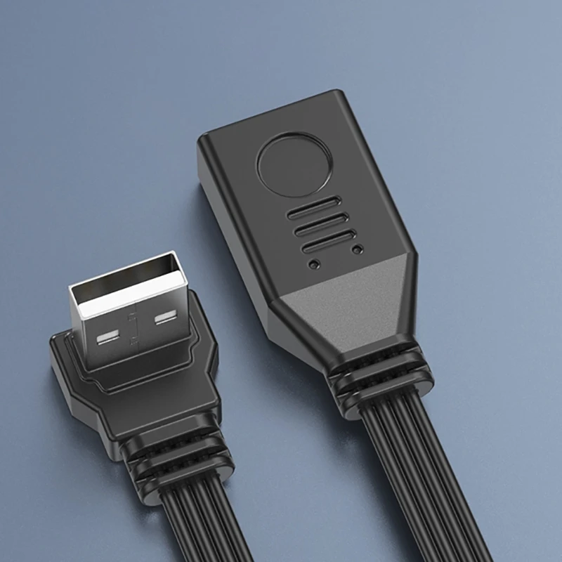 USB 2.0 Male to Female Extension Adapter Cable 4 USB 2.0 Male to Female Extension Adapter Cable - Image 4