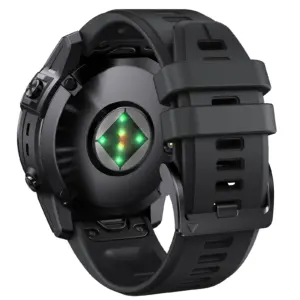 Garmin Fenix 6/7 Pro QuickFit Silicone Strap 55 S36bc7fb6c71d46d38d7e92c9e9273943U