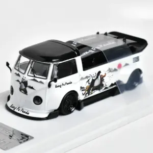 Volkswagen T1 Widebody Pickup Model 1:64 Diecast Collection 27 S36bd34a2c53c438a9740fc323951387f5