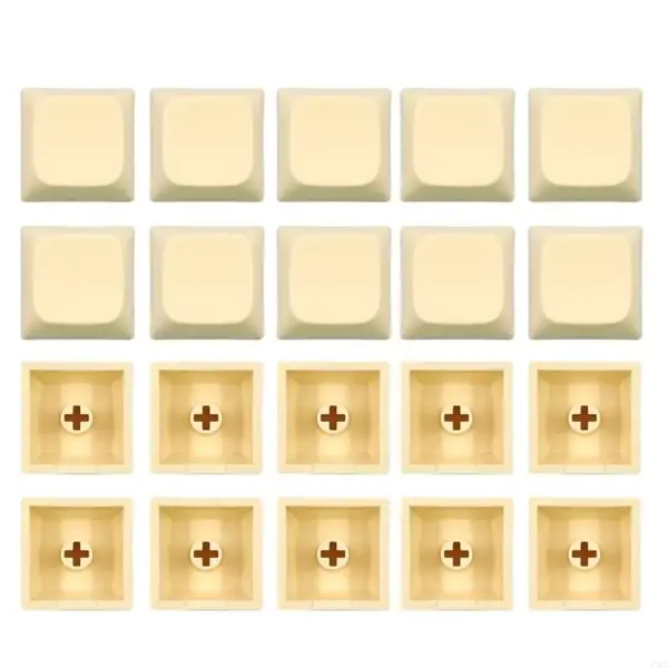 20PCS XDA Profile PBT Blank Keycap Set - Image 8