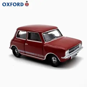 OXFORD 1/76 Scale Red Classic Car Model 10 S36fa9f11033b494282dc141fb3a5a5fef