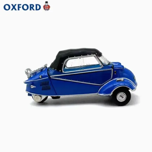 OXFORD 1:76 Scale Messerschmitt Kr200 Model - Image 4