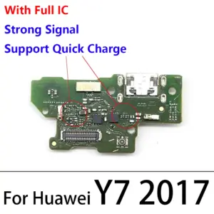 USB Charging Port Flex Cable for Huawei Y Series 23 S371b3a33b9d241a7a7880df9276d2b01B
