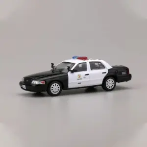 1:64 Chevrolet Tahe Texas Police Diecast Model 14 S3729f07c828d41e588ea993547b28cbdi
