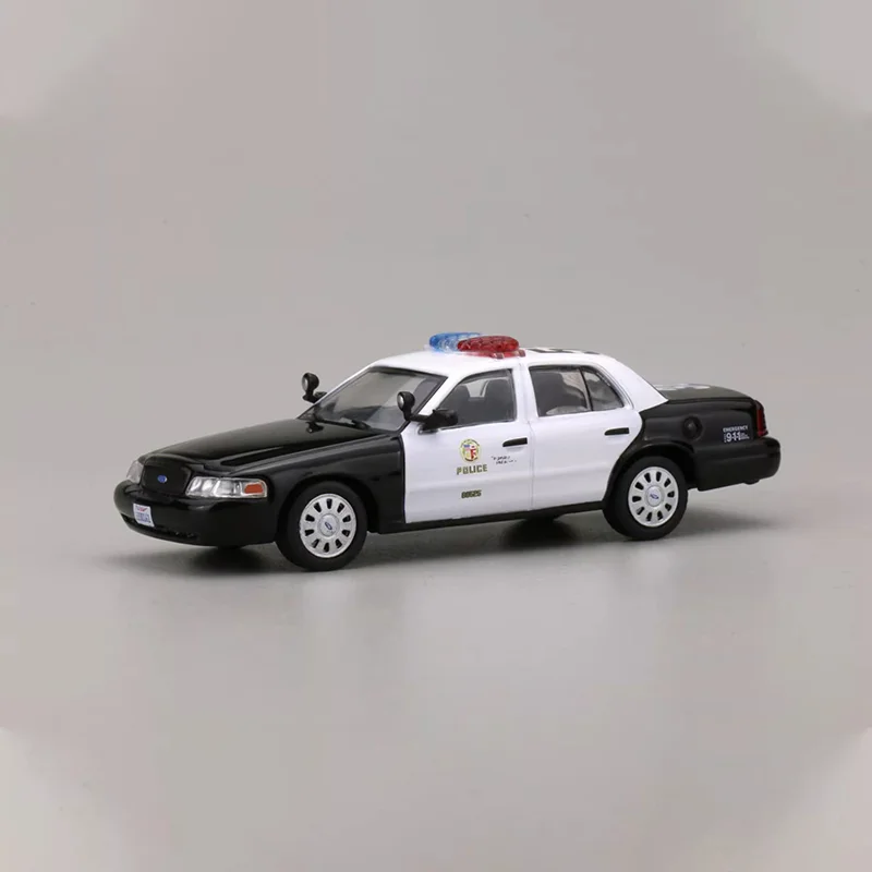 1:64 Chevrolet Tahe Texas Police Diecast Model 7 1:64 Chevrolet Tahe Texas Police Diecast Model - Image 7