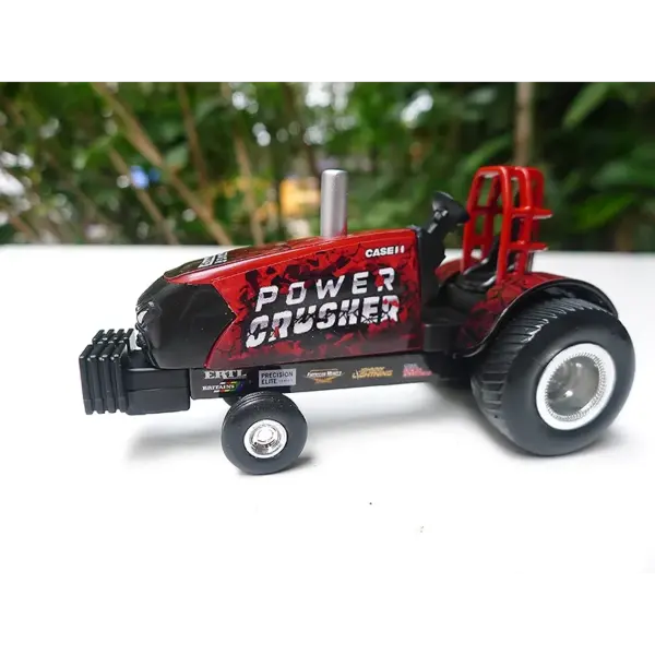 ERTL 1/64 Scale Case IH Puller Tractor Model - Image 4