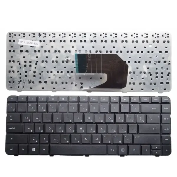 HP Pavilion G4 Laptop Keyboard Replacement - Image 10
