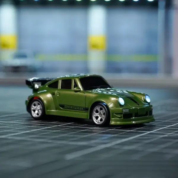2025 1/64 RC Drift Car with Remote Control - Image 10