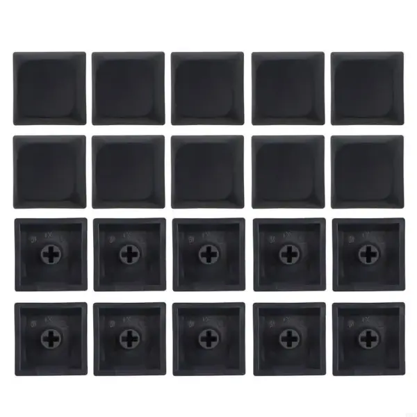20PCS XDA Profile PBT Blank Keycap Set - Image 7