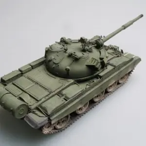 Russian T-62 BDD Tank Model Kit 1:35 Scale 36 S375a2bbbee5e4d2e9caeec97140393026