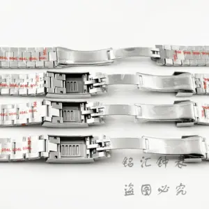 20MM 904L Silver Stainless Steel Watch Band 10 S37684faa8276411f9228ec69aa54d731j 2